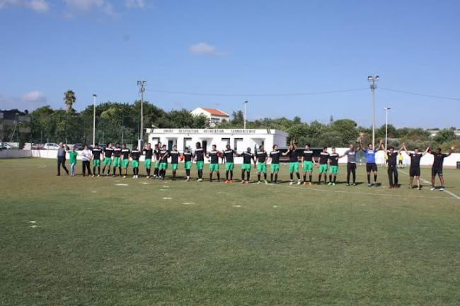 Campo de futebol Sousa Uva - São Brás de Alportel