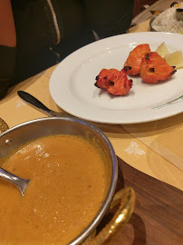Curry du Restaurant indien Gandhi Ji' s à Paris - n°19