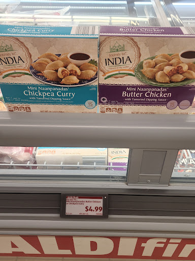 Supermarket «ALDI», reviews and photos, 371 E Aurora Rd, Northfield, OH 44067, USA