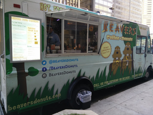 Donut Shop «Beavers Donuts», reviews and photos, 131 N Clinton St, Chicago, IL 60661, USA