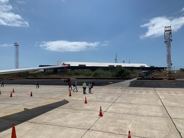 Aeropuerto Seymour de Baltra, Isla Baltra Baltra, Ecuador