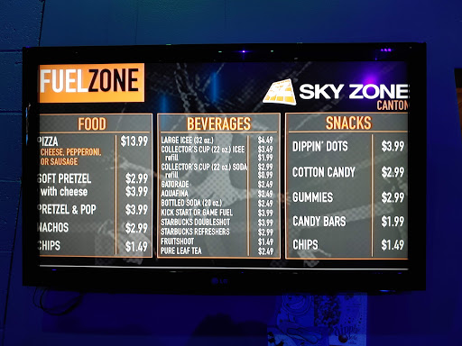 Amusement Center «Sky Zone Trampoline Park», reviews and photos, 42550 Executive Dr, Canton, MI 48188, USA