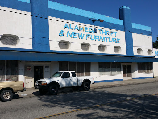 Furniture Store «Alameda Thrift & New Furniture», reviews and photos, 124 Alameda St E, Compton, CA 90221, USA