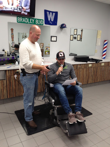 Barber Shop «The Shop», reviews and photos, 2200 E Winona Ave, Warsaw, IN 46580, USA