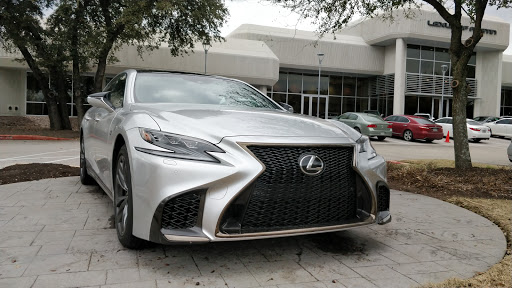 Lexus Dealer «Lexus of Austin», reviews and photos, 9910 Stonelake Blvd, Austin, TX 78759, USA