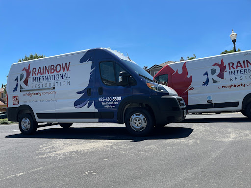 Rainbow International of Concord, CA