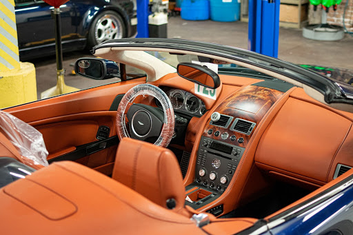 Auto Repair Shop «Midwest Performance Cars», reviews and photos, 1385 W Lake St, Chicago, IL 60607, USA