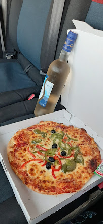 Plats et boissons du Pizzeria La Régalade à Fonsorbes - n°3