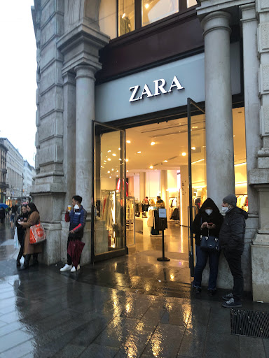 Negozi outlet Zara casa Milano