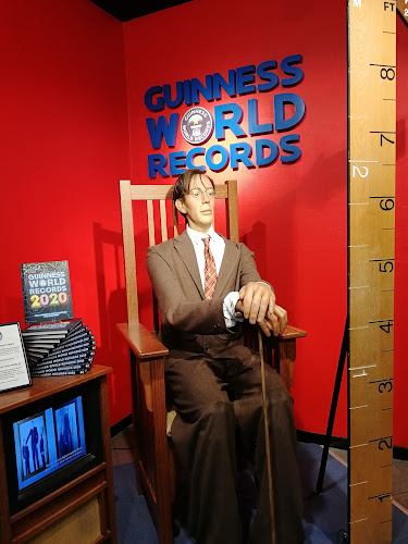 Guinness World Records Museum - Museum