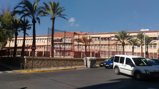 Colegio Público El Toscar