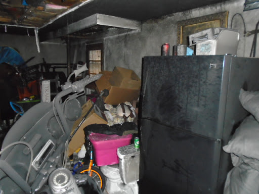 Fire Damage Restoration Service «Paradise Cleaning Services», reviews and photos, 170 Aquidneck Ave, Middletown, RI 02842, USA