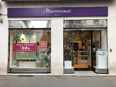 Marionnaud à Lyon