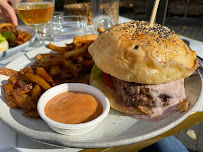 Hamburger du Restaurant Chez Thérèse à Bordeaux - n°13