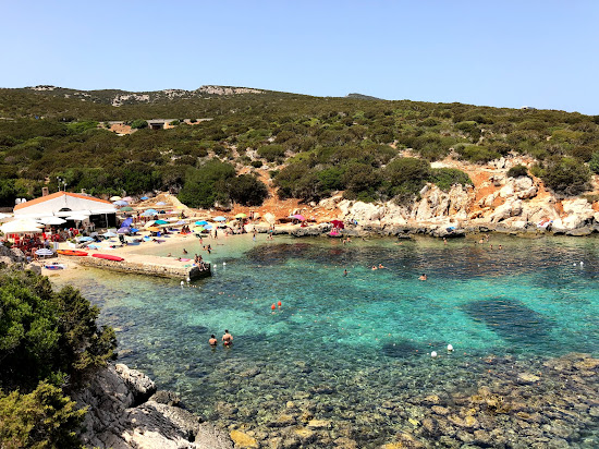 Cala Dragunara