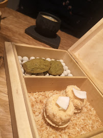 Mochi du Restaurant gastronomique Sola à Paris - n°4