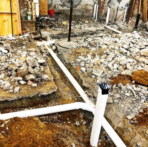 Plumber «City Plumbing», reviews and photos, 2526 E Cambria St, Philadelphia, PA 19134, USA