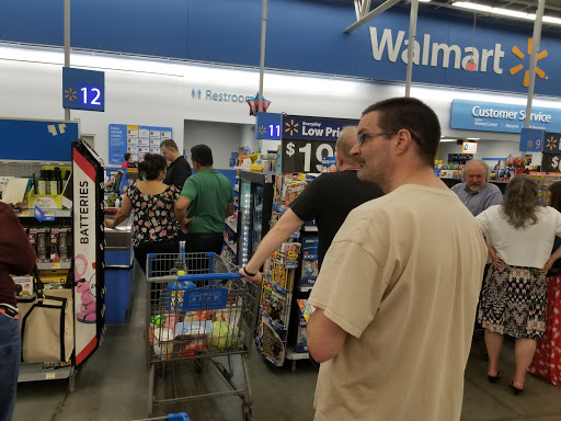 Discount Store «Walmart», reviews and photos, 2200 Holly Springs Pkwy, Holly Springs, GA 30115, USA