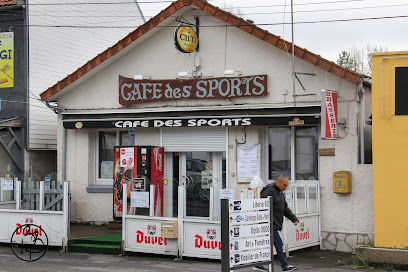Café des Sports, Cornet Anne-Sophie