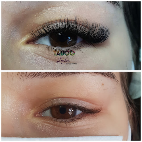 Taboo Lashes