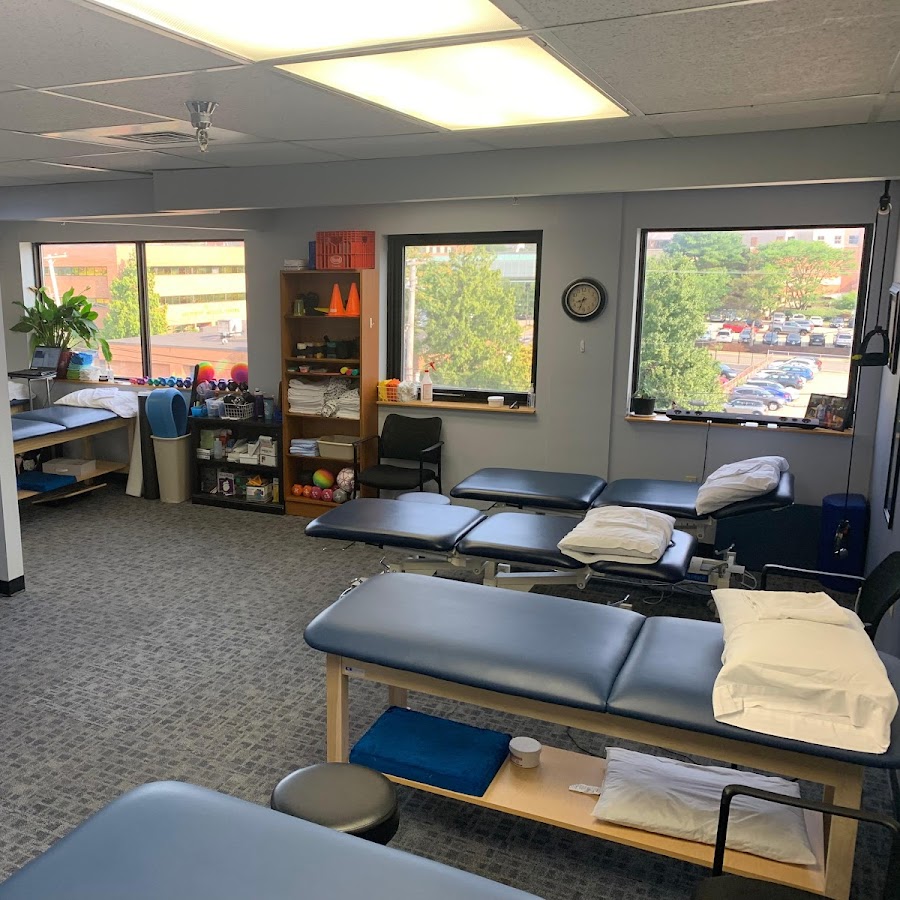 Bay State Physical Therapy – Plain St
