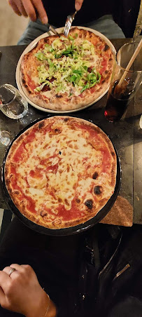 Pizza du Restaurant italien La Belle Pizze à Paris - n°3