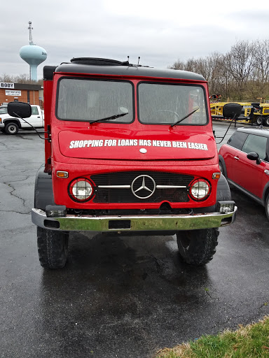 Auto Repair Shop «Damascus Motors», reviews and photos, 26100 Woodfield Rd, Damascus, MD 20872, USA