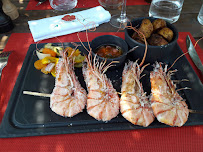 Produits de la mer du Restaurant français Maora Beach à Bonifacio - n°9