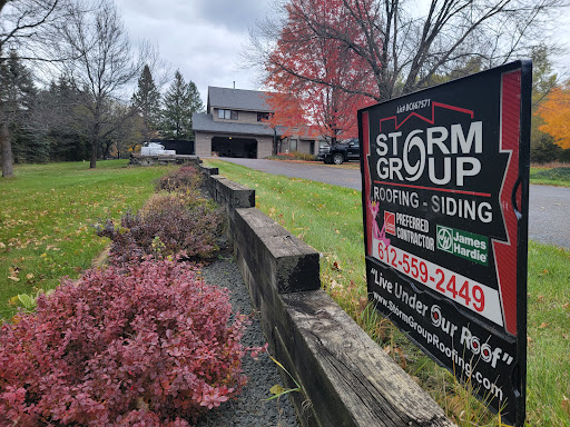 Roofing Contractor «STORM GROUP ROOFING», reviews and photos