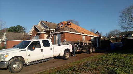 Roofing Contractor «Jimmy Edwards Roofing and Construction», reviews and photos, 112 Larry St, Prattville, AL 36067, USA