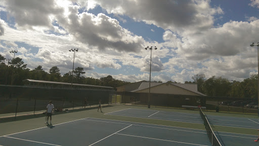 Beaumont Municipal Tennis Center