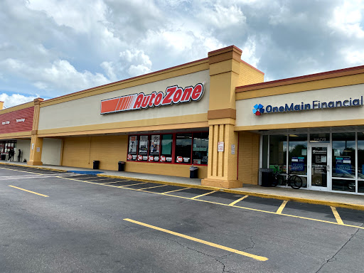 AutoZone Auto Parts