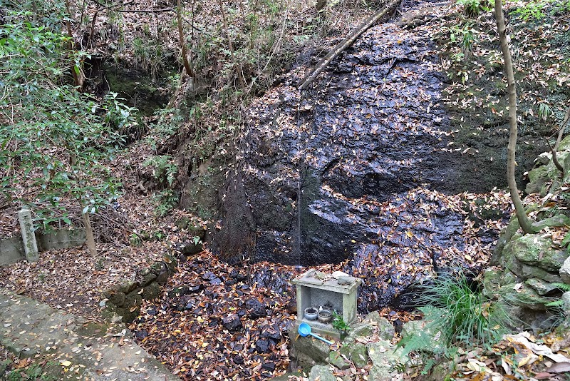 宮本武蔵修練の滝
