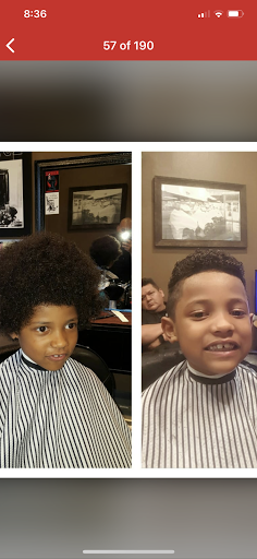 Barber Shop «Bellissimo Barber Shop», reviews and photos, 489 E High St #2, Moorpark, CA 93021, USA