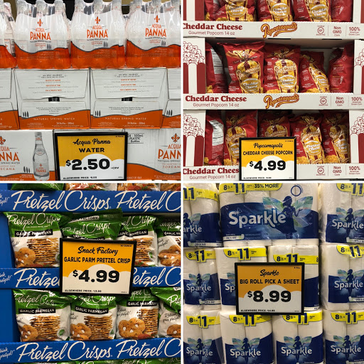 Grocery Store «Grocery Outlet Bargain Market», reviews and photos, 5615 Woodruff Ave, Lakewood, CA 90713, USA