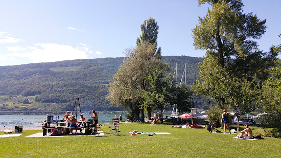 Badestrand Ipsach