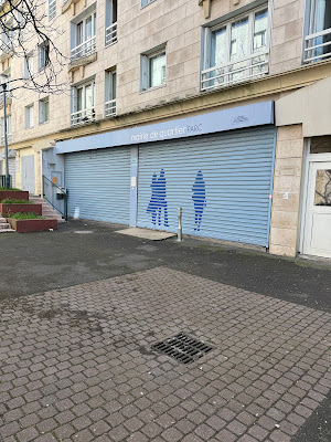 Mairie de quartier du Parc à Nanterre