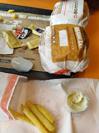 Aliment-réconfort du Restauration rapide Burger King Massy - n°16