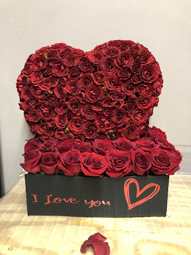 Florist «Any Occasion Creation», reviews and photos, 1330 Whalley Ave, New Haven, CT 06515, USA