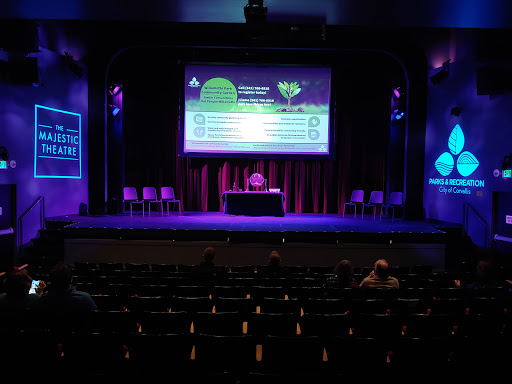 Event Venue «Majestic Theatre», reviews and photos, 115 SW 2nd St, Corvallis, OR 97333, USA