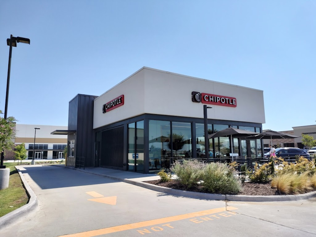 Chipotle Mexican Grill 76177