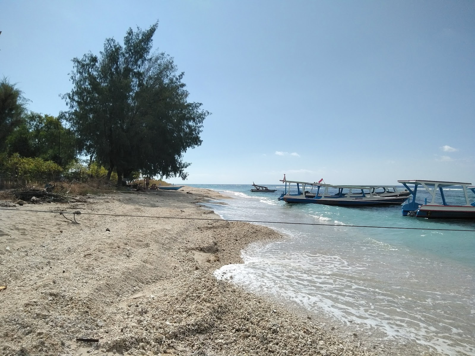 Gili Air Pelangi Beach photo #8