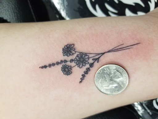 Tattoo Shop «My Pride Tattoo», reviews and photos, 135 S State St suite 7, Lindon, UT 84042, USA