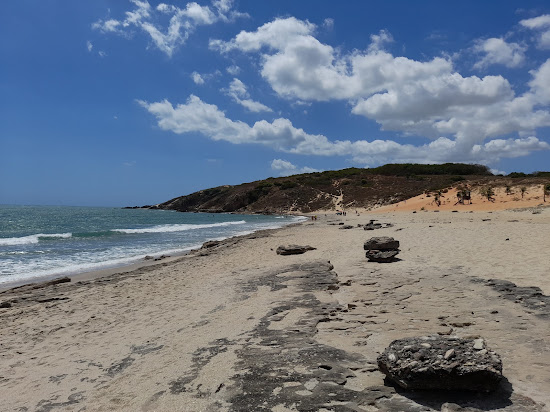 Praia da Malhada