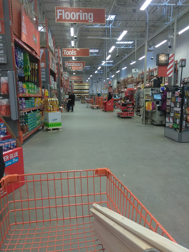 Home Improvement Store «The Home Depot», reviews and photos, 2300 Broadbirch Dr, Silver Spring, MD 20904, USA