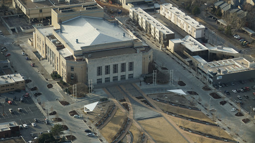 Performing Arts Theater «Civic Center Music Hall», reviews and photos, 201 N Walker Ave, Oklahoma City, OK 73102, USA