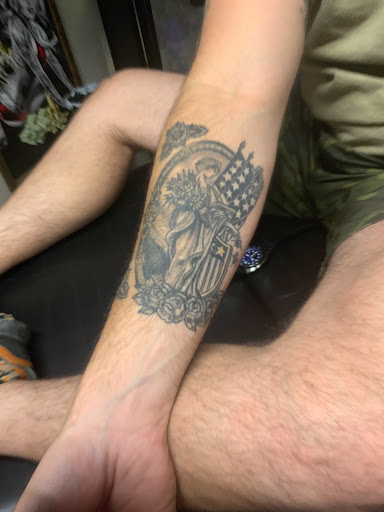 Explore tattoo ideas rib cage, creative tattoo ideas in Linn Creek, available at Hillard Skillard Tattoos, LLC.