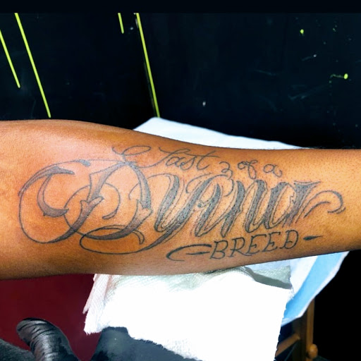 Explore flash tattoo ideas for men, creative tattoo ideas in Waldorf, available at Hypnotique Ink