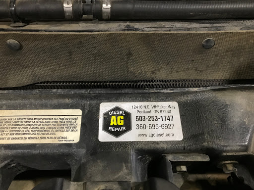 Diesel Engine Repair Service «AG Diesel Repair», reviews and photos, 12410 NE Whitaker Way, Portland, OR 97230, USA