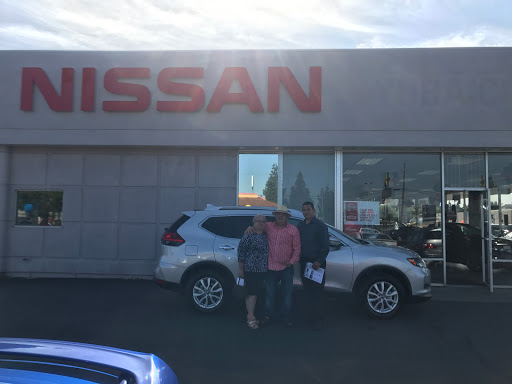 Nissan of Yuba City image